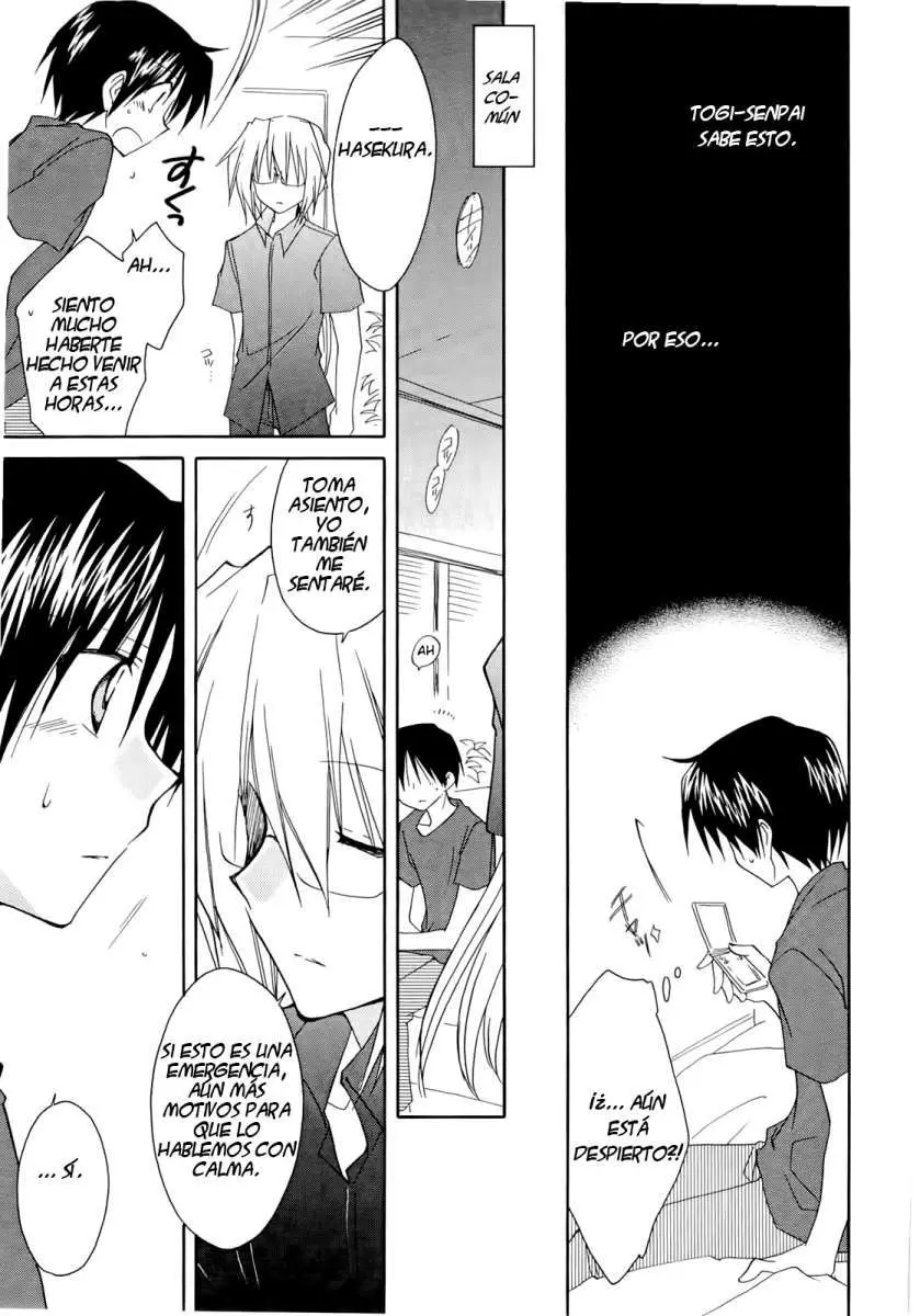 Fortune Arterial (2007) - Capítulo 35 - Página 13 - LectorTMOo