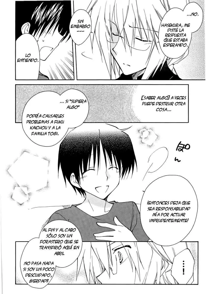 Fortune Arterial (2007) - Capítulo 35 - Página 16 - LectorTMOo