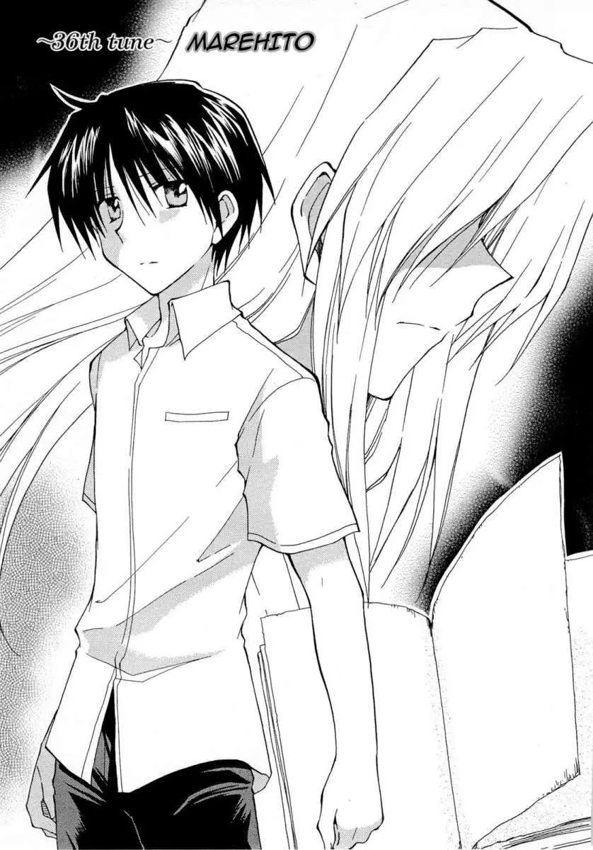 Fortune Arterial (2007) - Capítulo 36 - Página 3 - LectorTMOo
