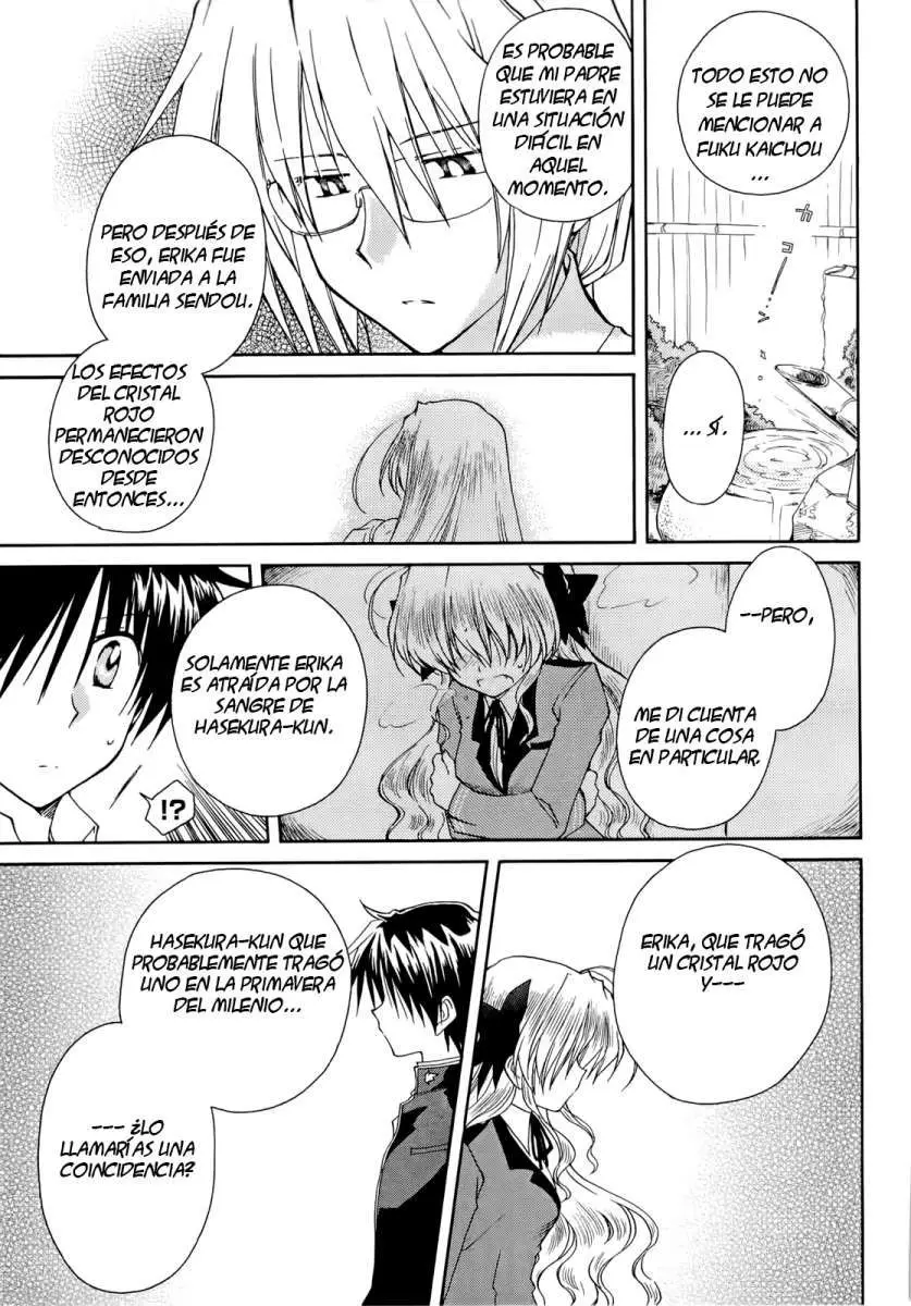 Fortune Arterial (2007) - Capítulo 36 - Página 5 - LectorTMOo