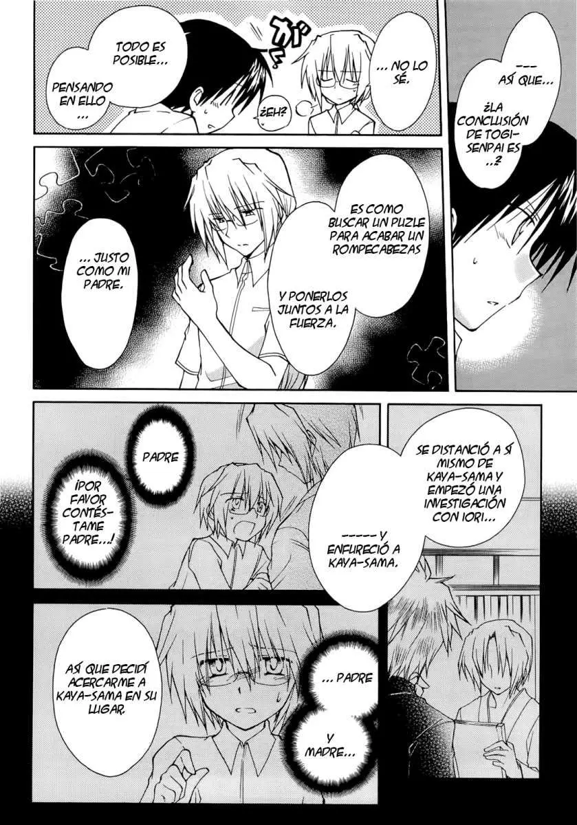 Fortune Arterial (2007) - Capítulo 36 - Página 6 - LectorTMOo