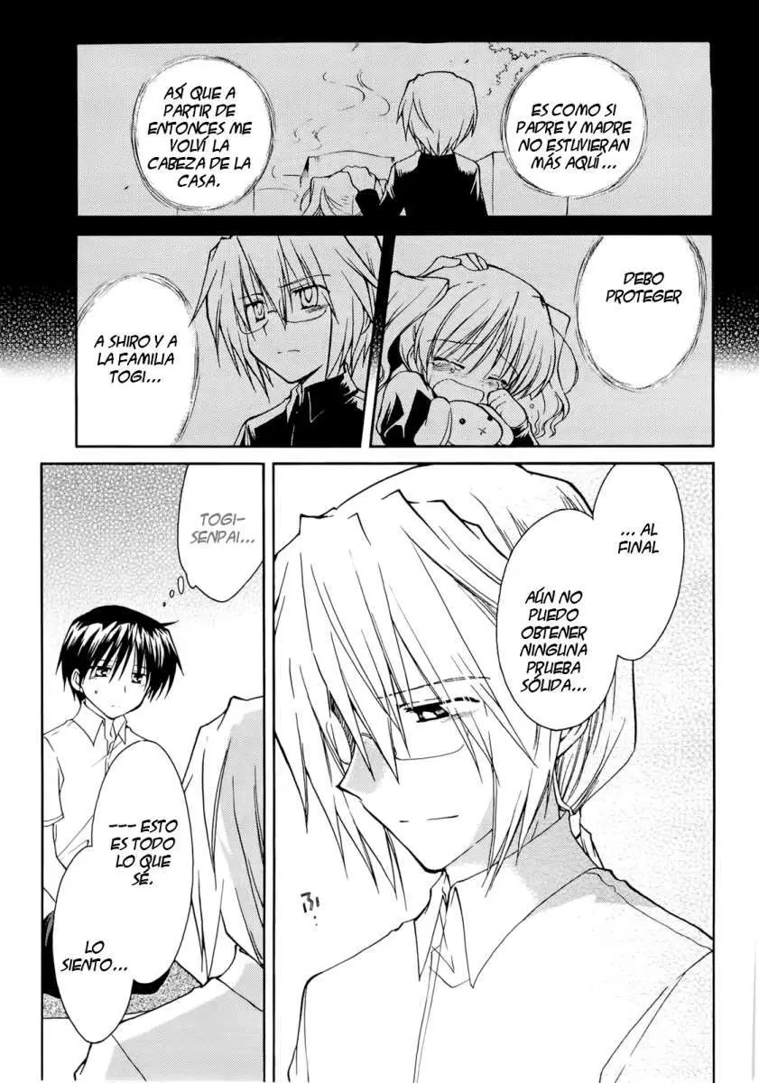 Fortune Arterial (2007) - Capítulo 36 - Página 7 - LectorTMOo