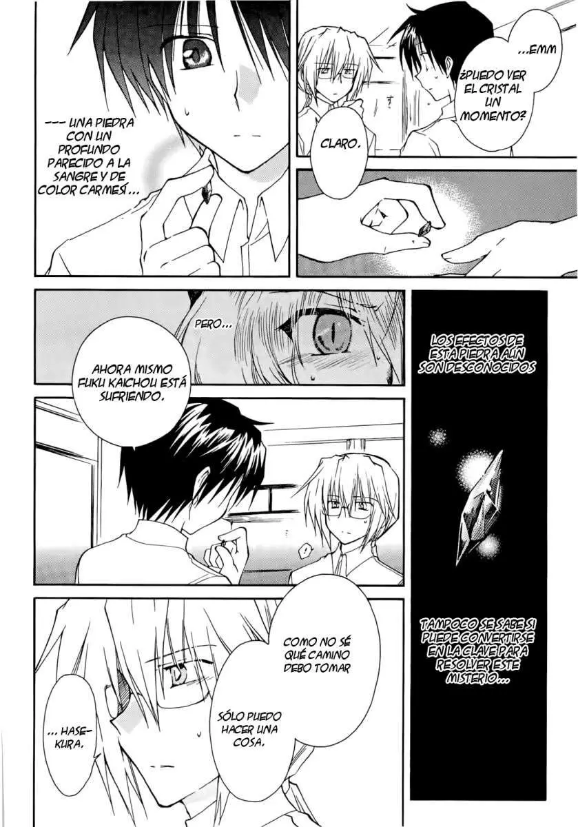 Fortune Arterial (2007) - Capítulo 36 - Página 8 - LectorTMOo