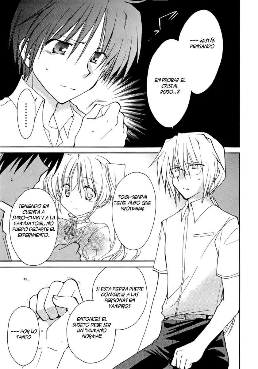 Fortune Arterial (2007) - Capítulo 36 - Página 9 - LectorTMOo