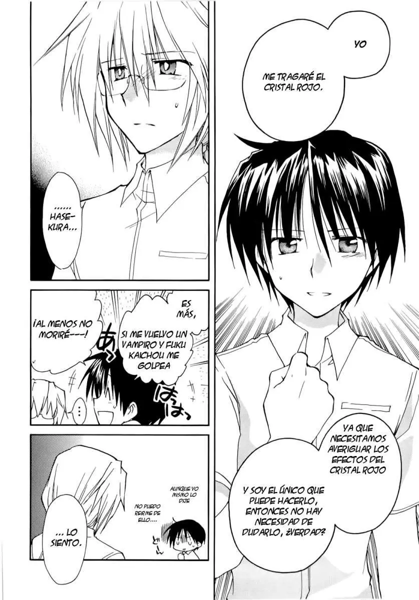 Fortune Arterial (2007) - Capítulo 36 - Página 10 - LectorTMOo