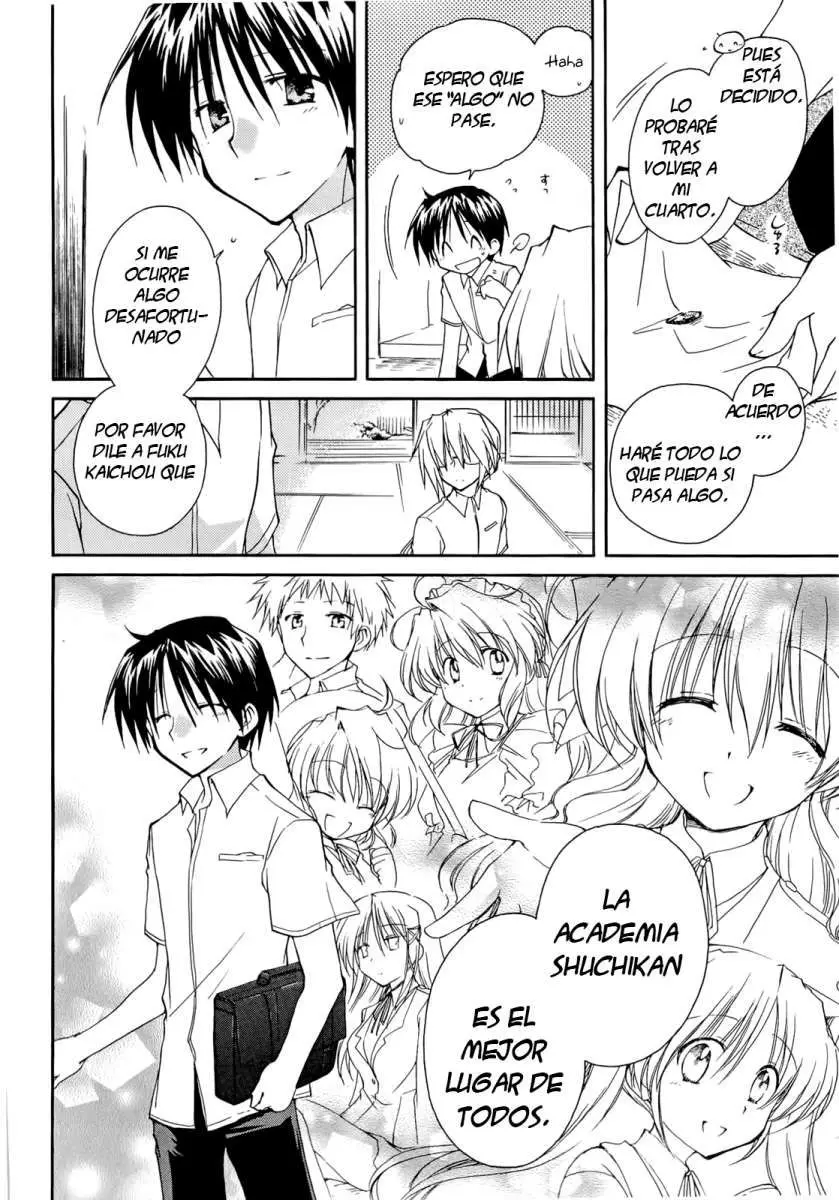 Fortune Arterial (2007) - Capítulo 36 - Página 12 - LectorTMOo