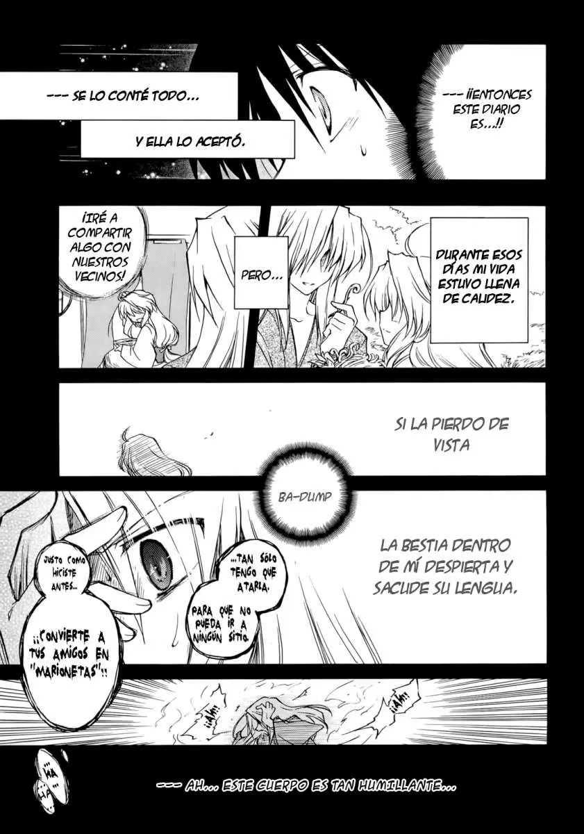 Fortune Arterial (2007) - Capítulo 36 - Página 19 - LectorTMOo