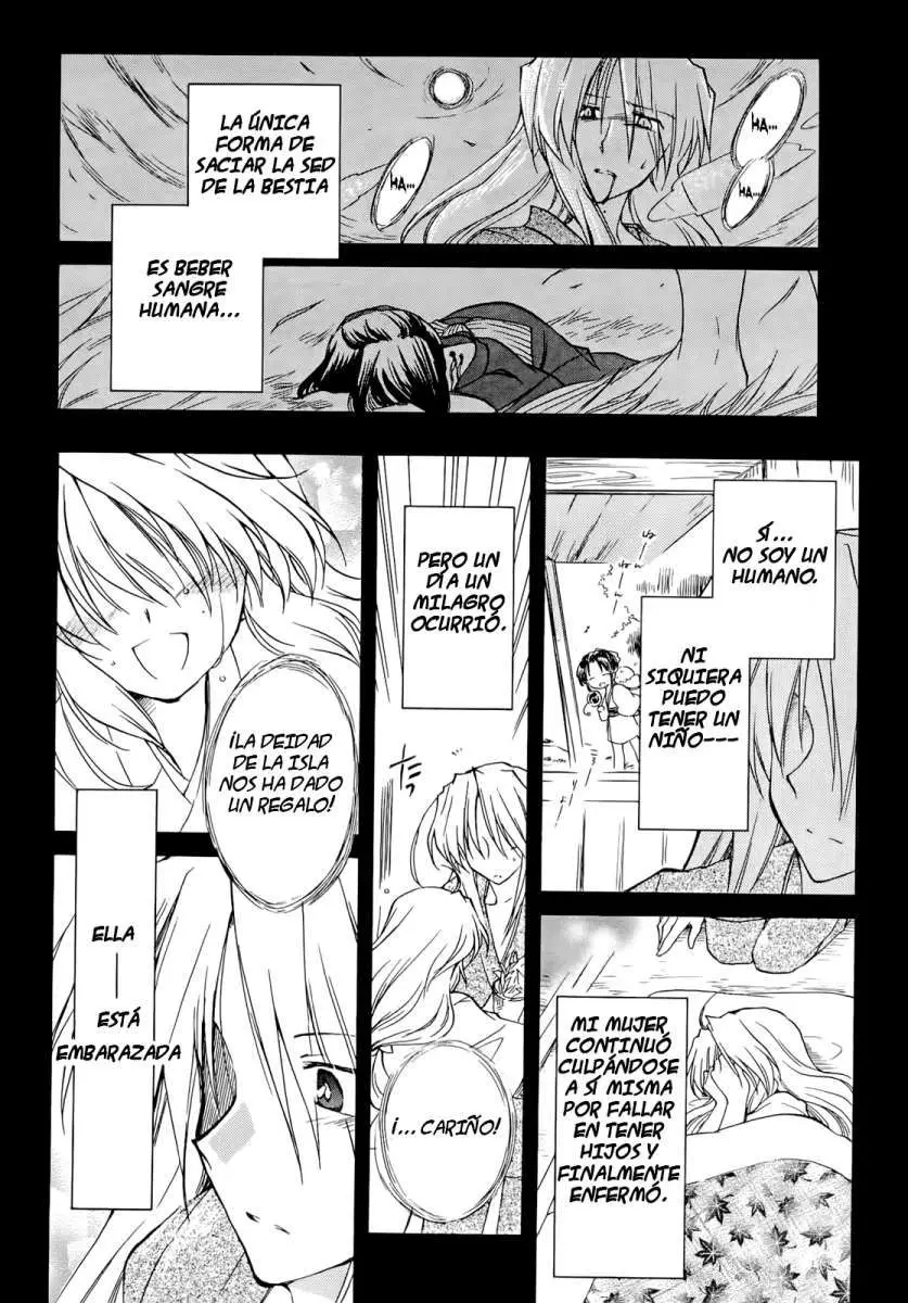Fortune Arterial (2007) - Capítulo 36 - Página 20 - LectorTMOo