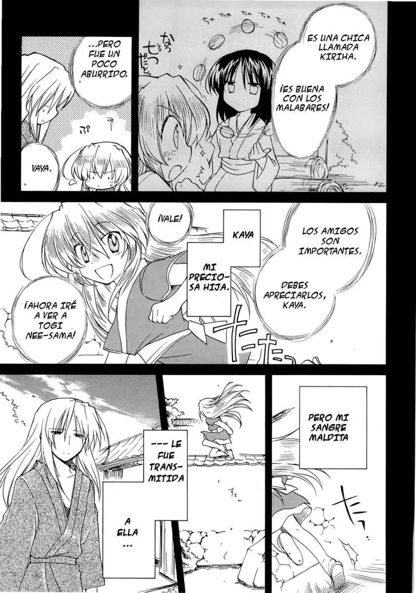 Fortune Arterial (2007) - Capítulo 36 - Página 23 - LectorTMOo