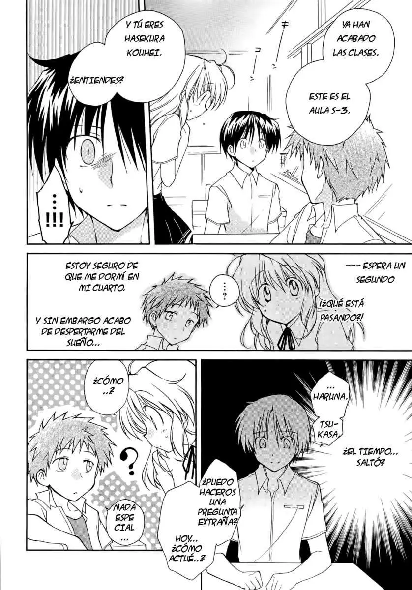 Fortune Arterial (2007) - Capítulo 36 - Página 28 - LectorTMOo