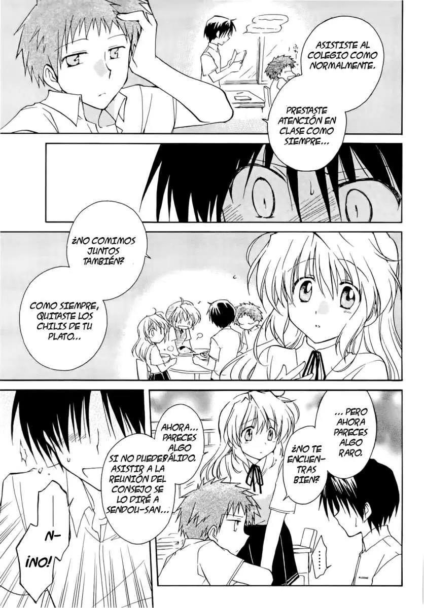 Fortune Arterial (2007) - Capítulo 36 - Página 29 - LectorTMOo