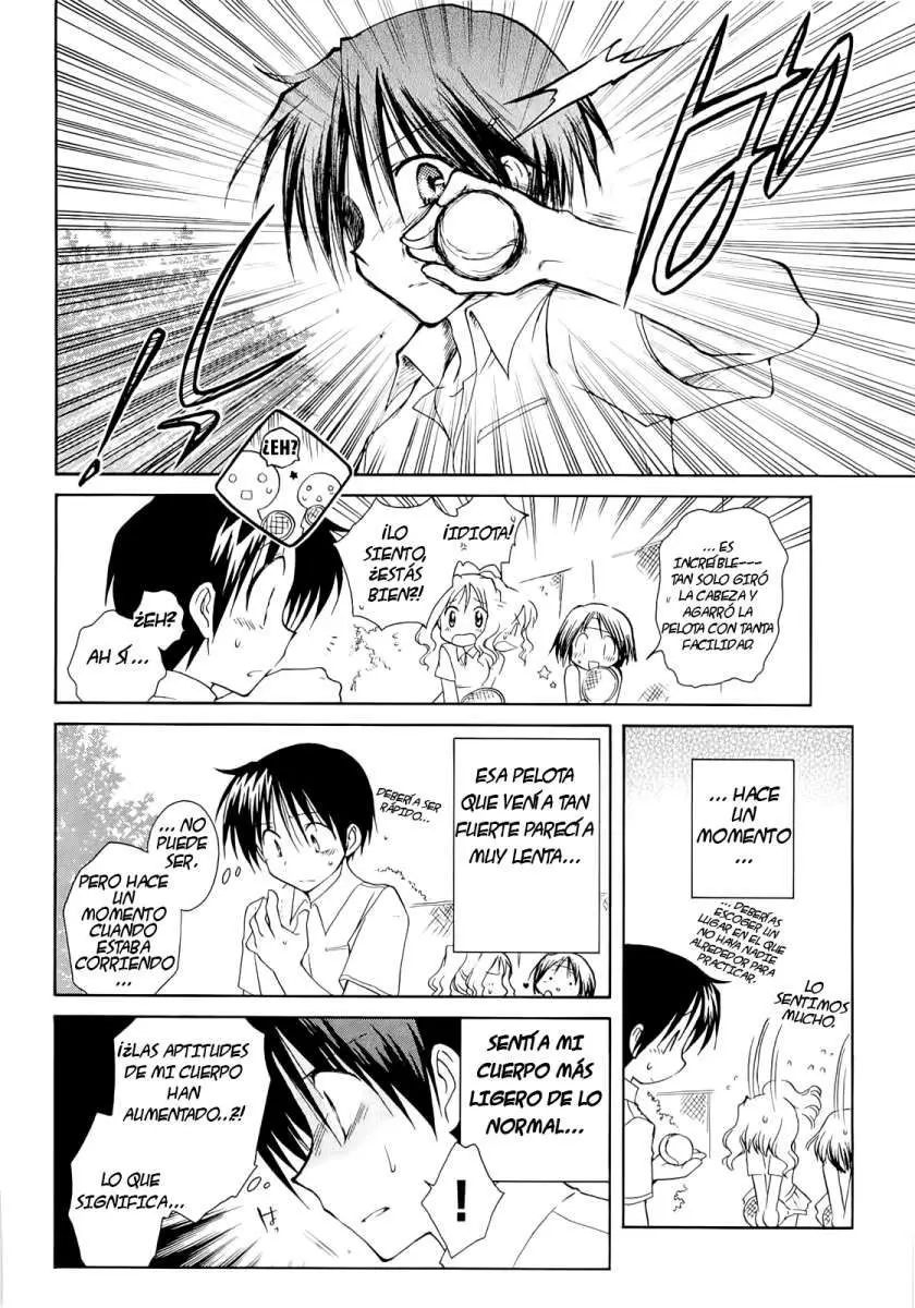 Fortune Arterial (2007) - Capítulo 36 - Página 32 - LectorTMOo