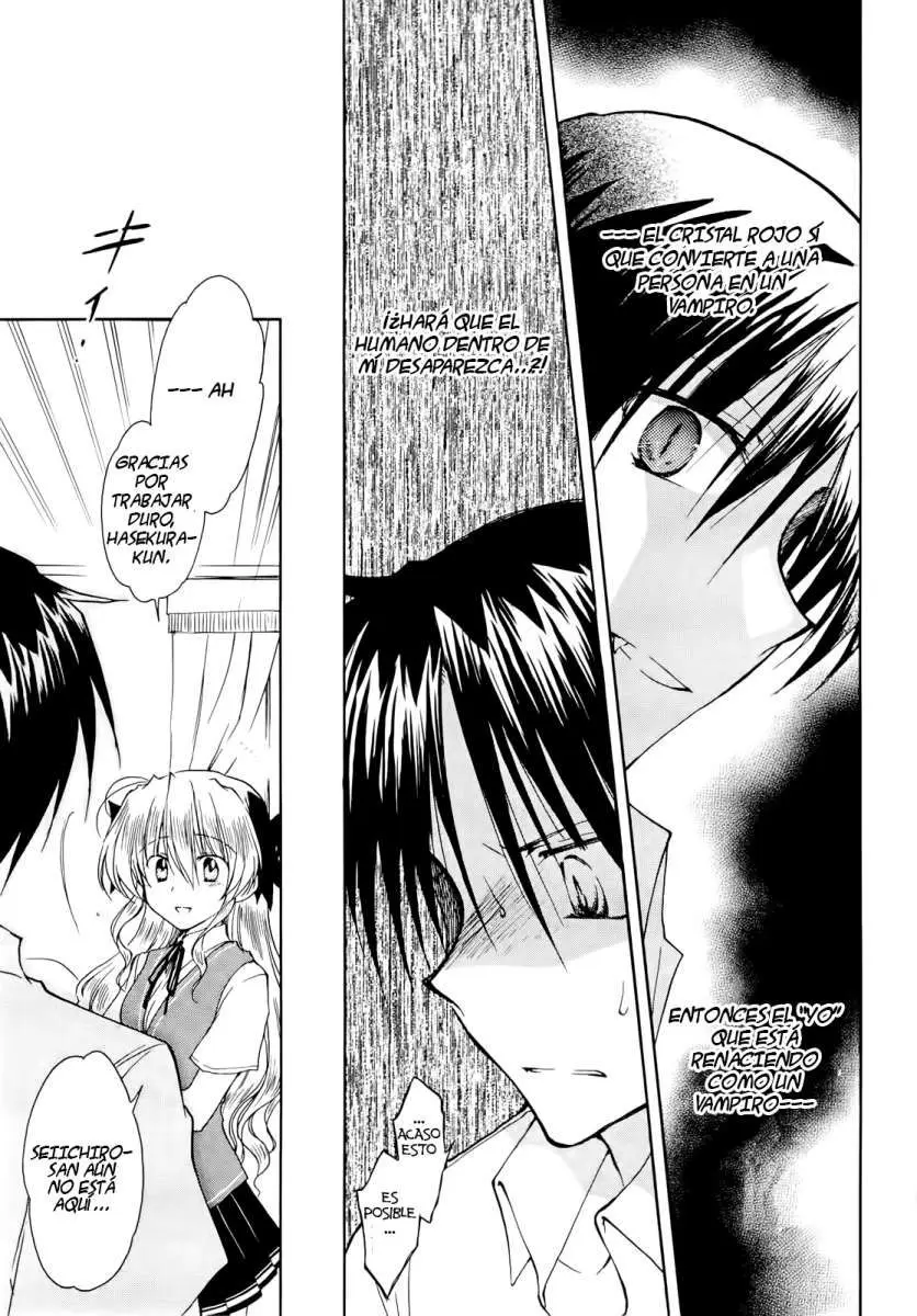 Fortune Arterial (2007) - Capítulo 36 - Página 33 - LectorTMOo