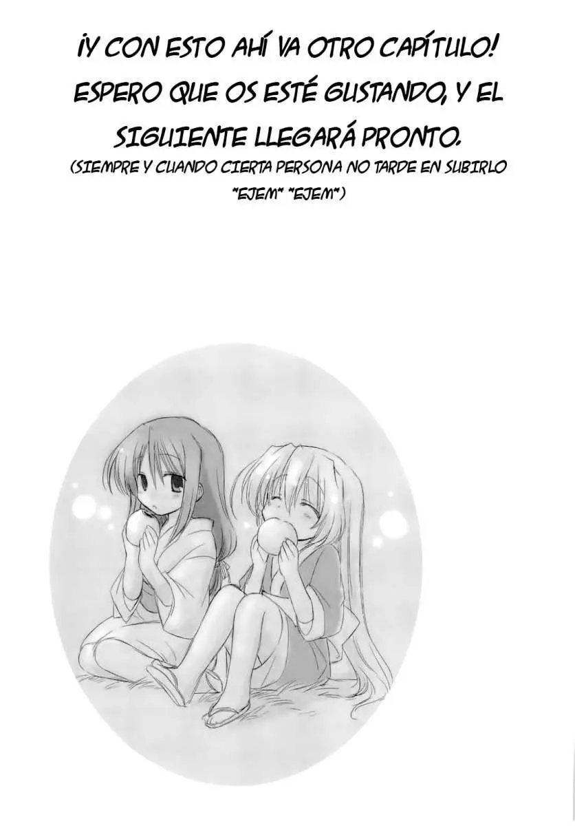 Fortune Arterial (2007) - Capítulo 36 - Página 35 - LectorTMOo