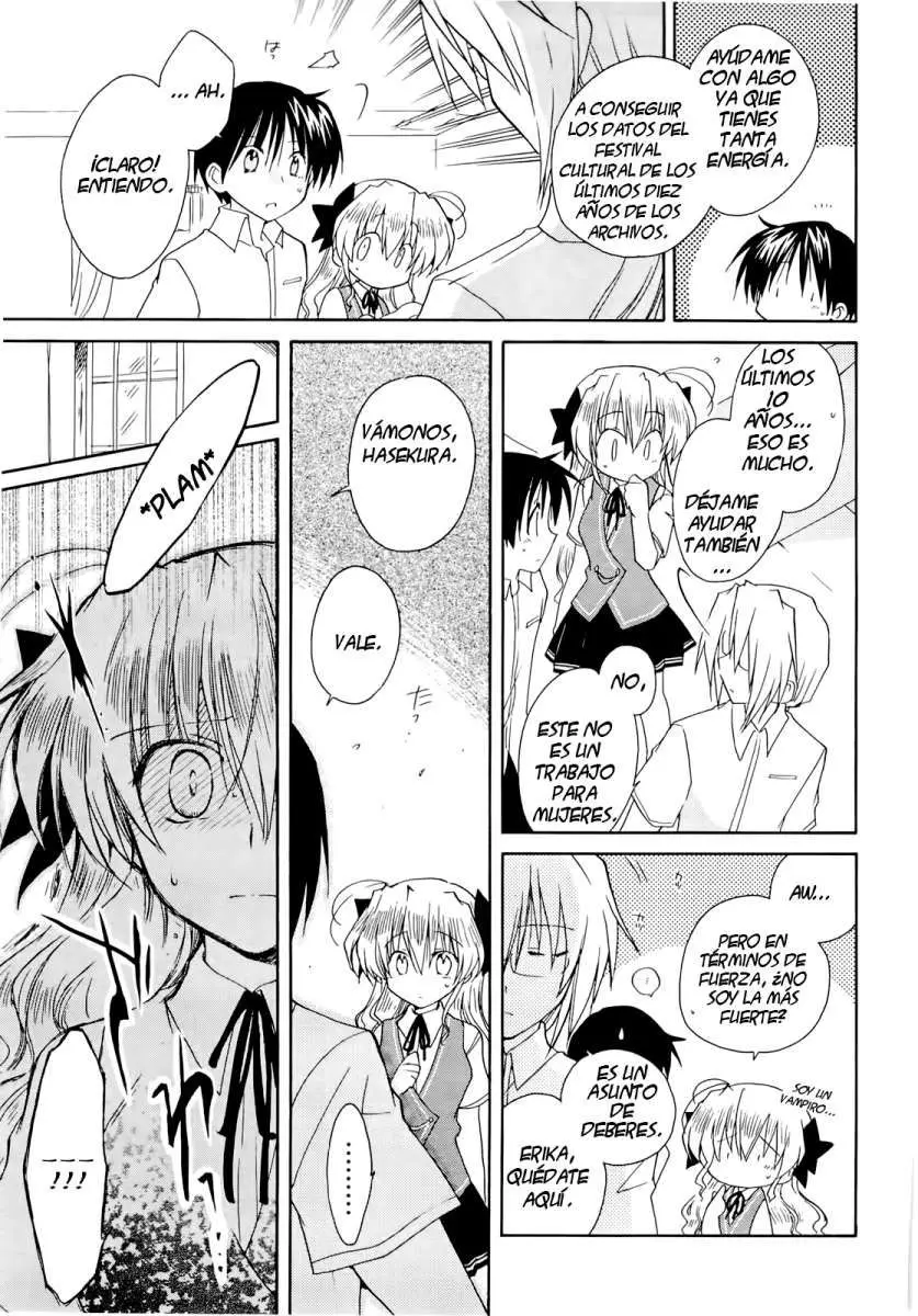 Fortune Arterial (2007) - Capítulo 37 - Página 7 - LectorTMOo