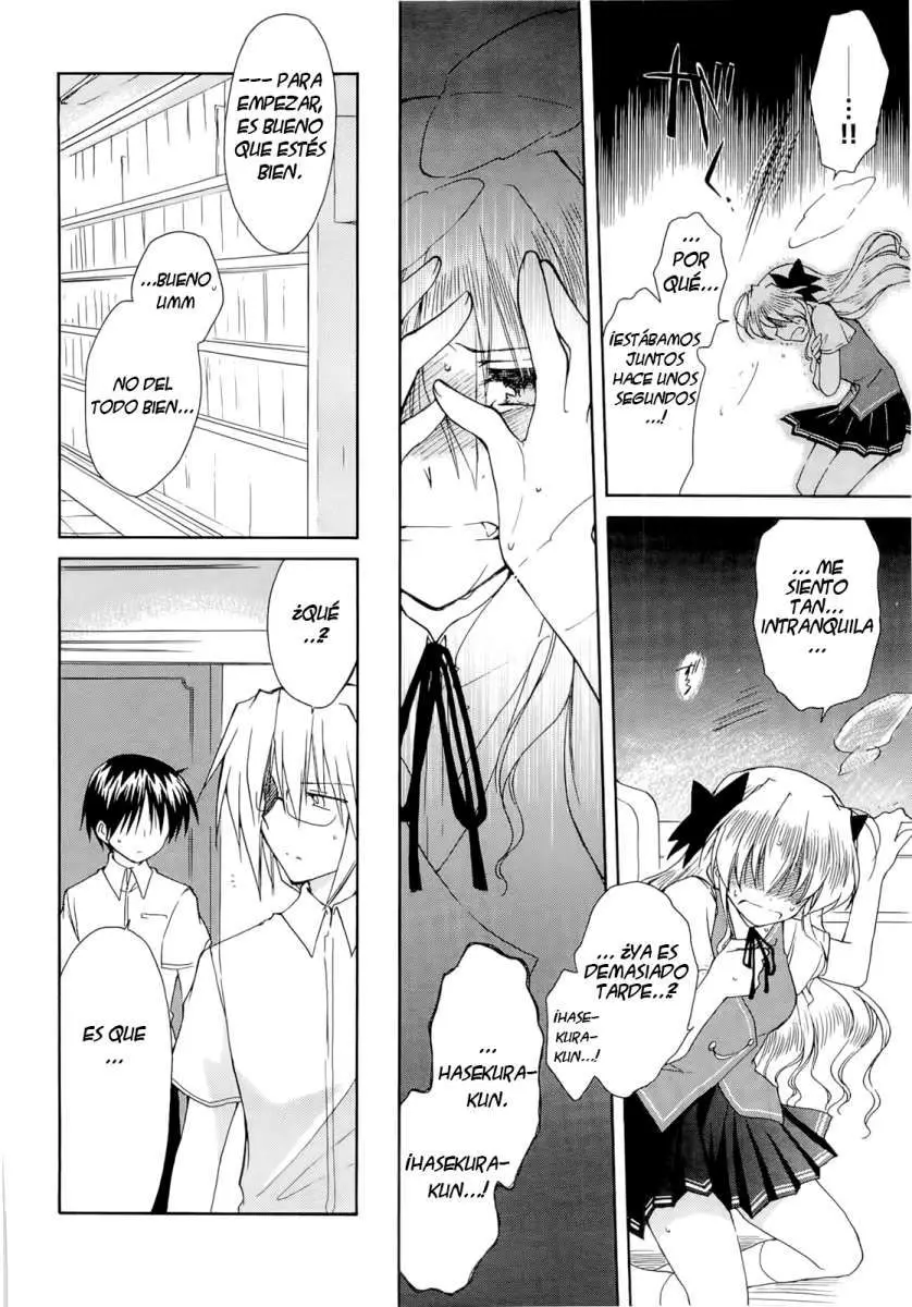 Fortune Arterial (2007) - Capítulo 37 - Página 8 - LectorTMOo