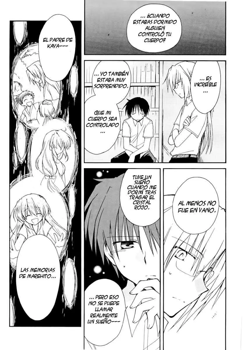 Fortune Arterial (2007) - Capítulo 37 - Página 9 - LectorTMOo