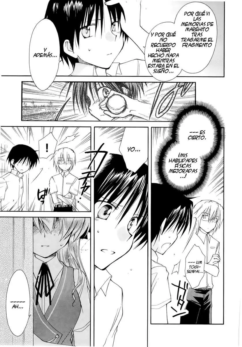 Fortune Arterial (2007) - Capítulo 37 - Página 11 - LectorTMOo