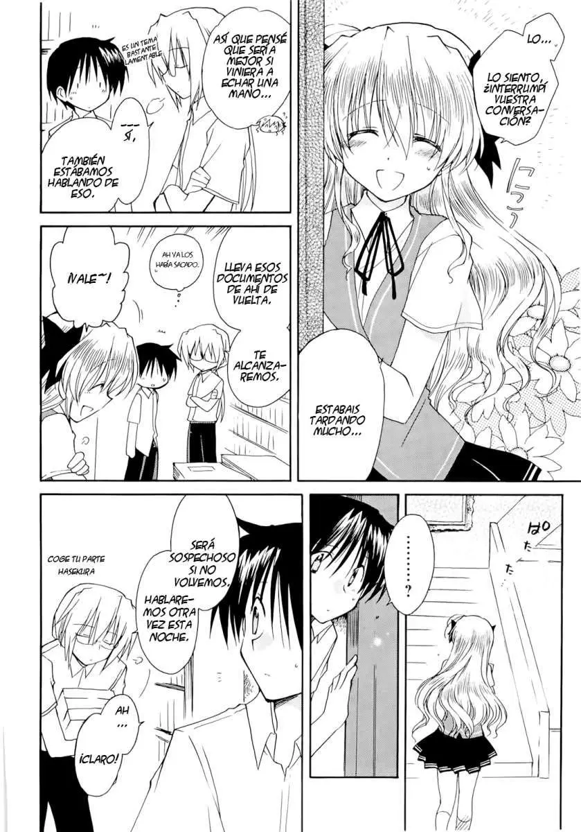 Fortune Arterial (2007) - Capítulo 37 - Página 12 - LectorTMOo