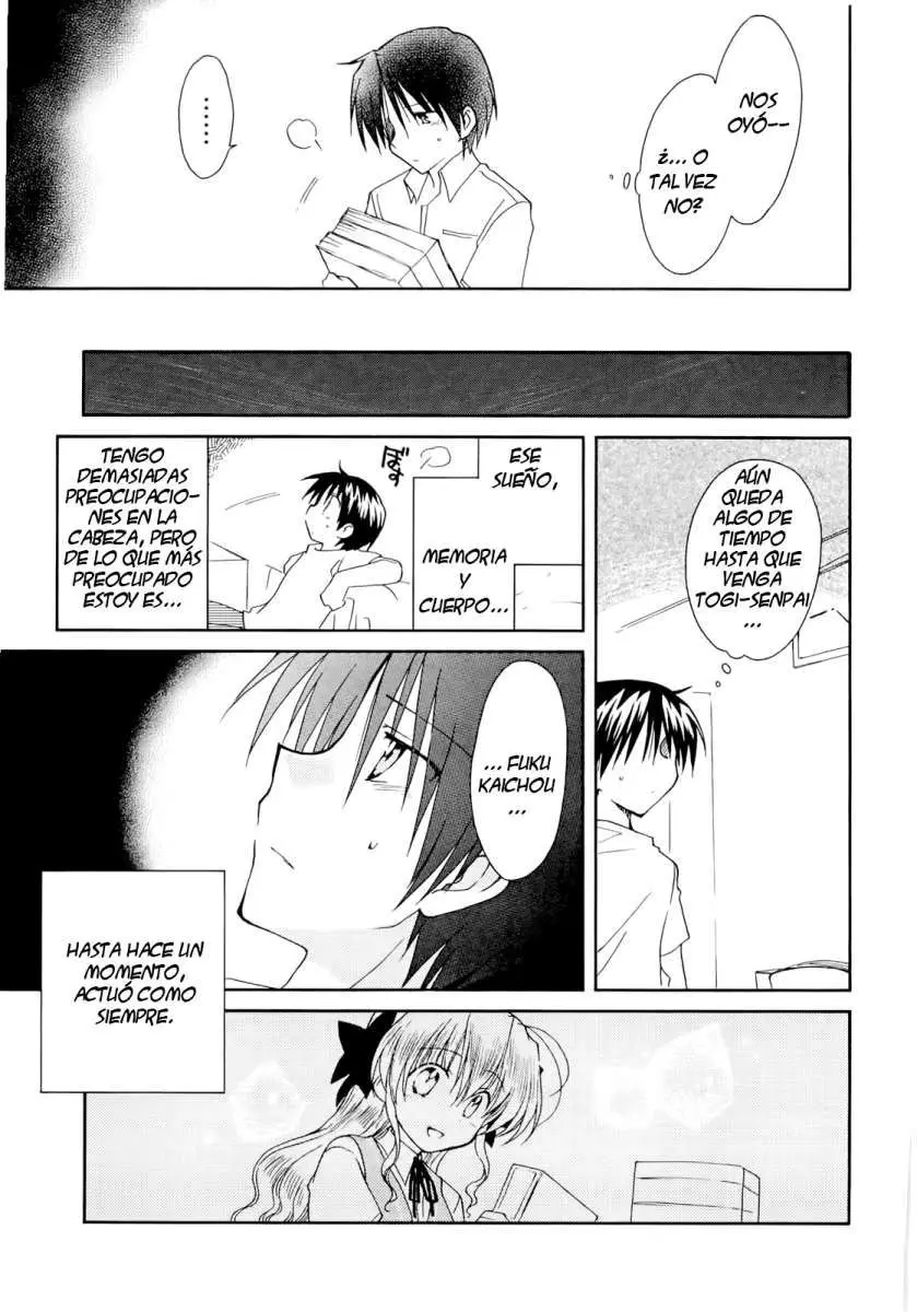 Fortune Arterial (2007) - Capítulo 37 - Página 13 - LectorTMOo