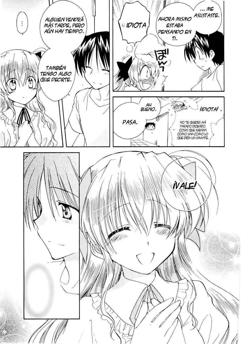 Fortune Arterial (2007) - Capítulo 37 - Página 15 - LectorTMOo