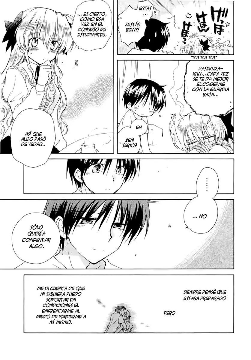 Fortune Arterial (2007) - Capítulo 37 - Página 17 - LectorTMOo