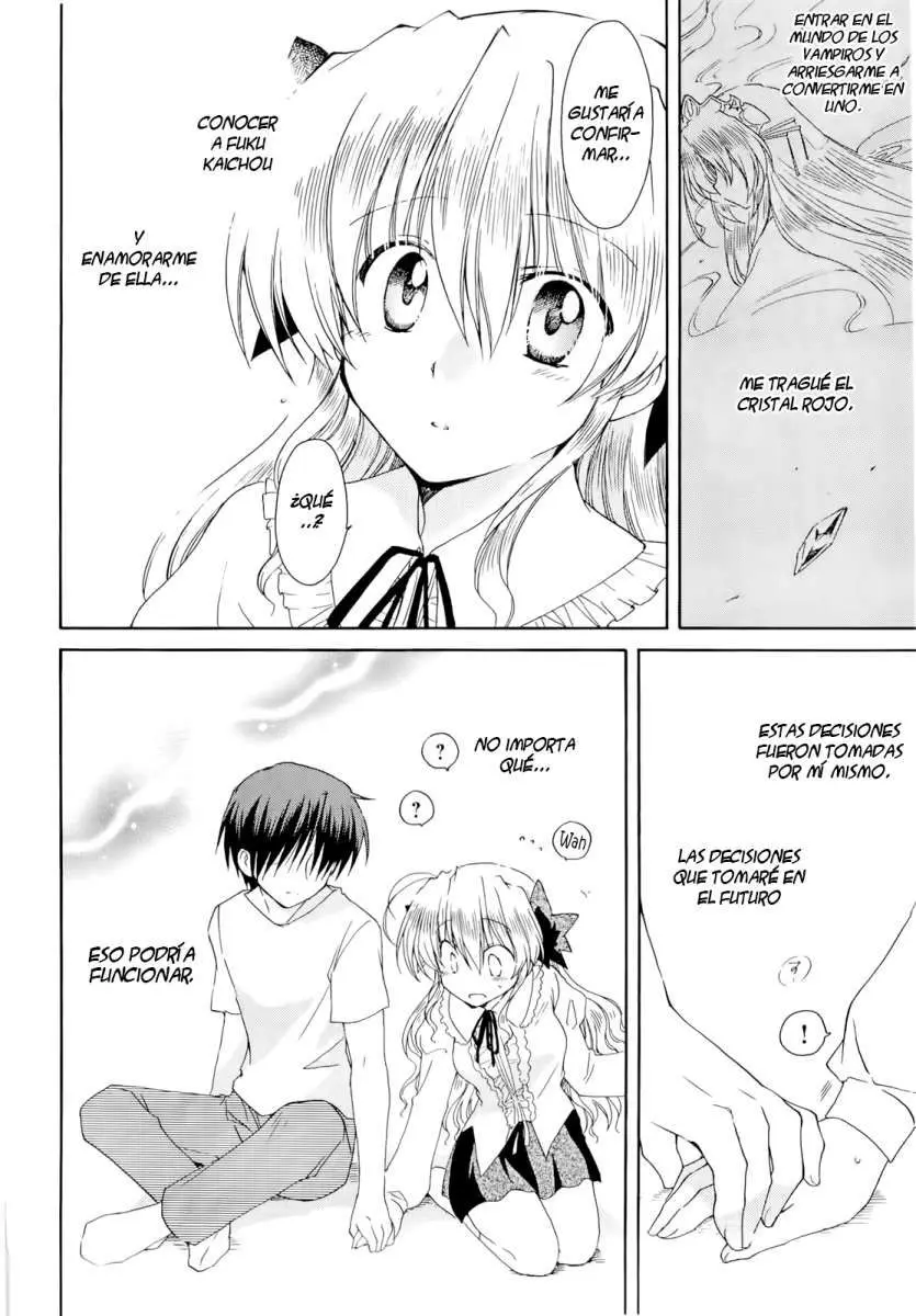 Fortune Arterial (2007) - Capítulo 37 - Página 18 - LectorTMOo