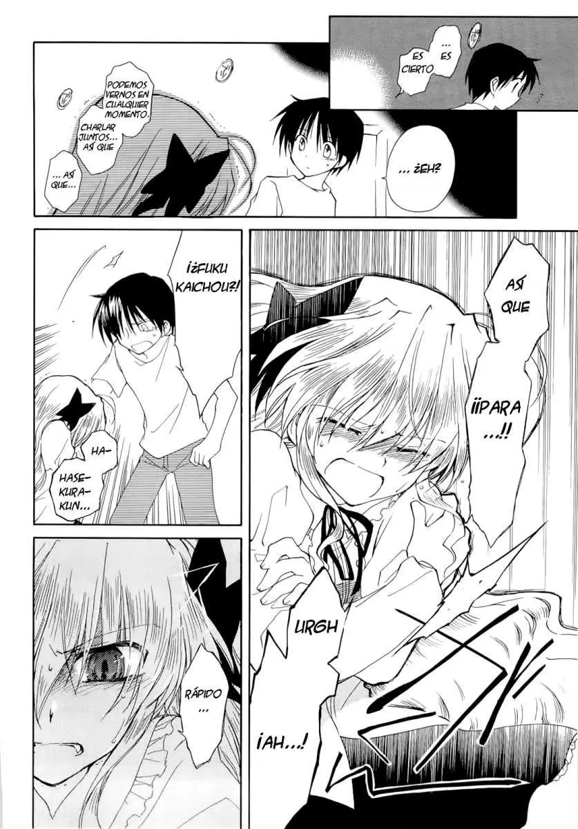Fortune Arterial (2007) - Capítulo 37 - Página 20 - LectorTMOo