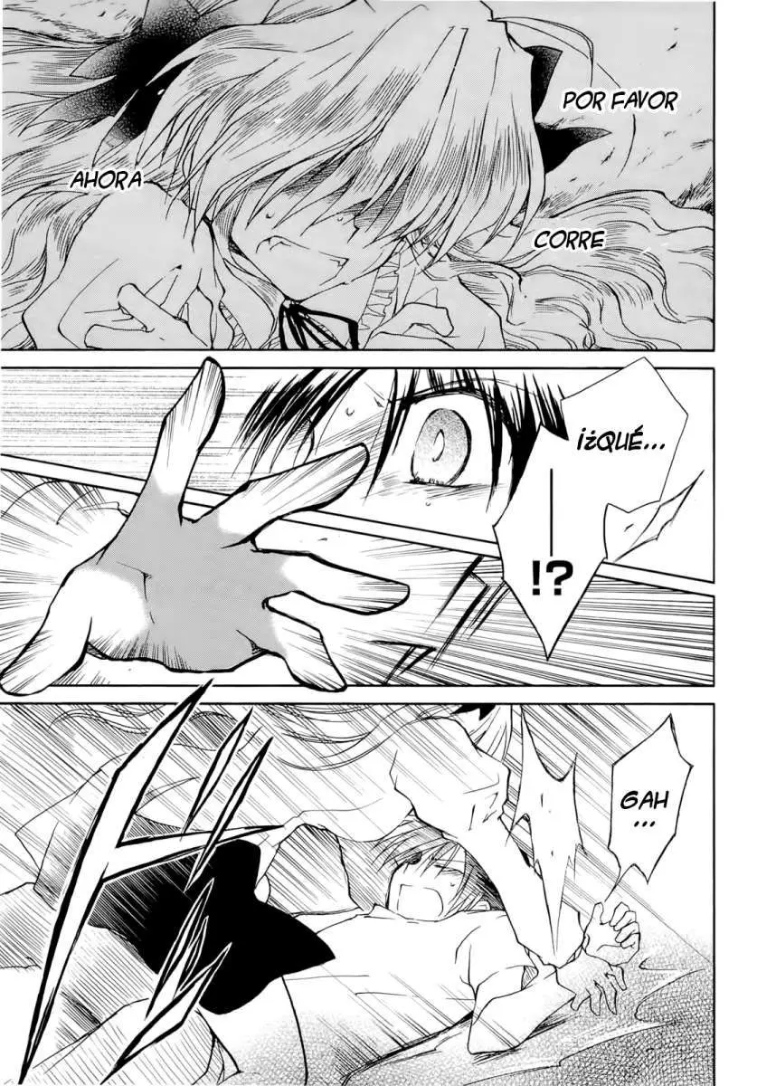 Fortune Arterial (2007) - Capítulo 37 - Página 21 - LectorTMOo