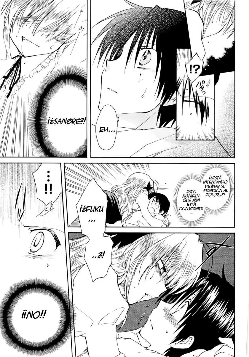 Fortune Arterial (2007) - Capítulo 37 - Página 23 - LectorTMOo