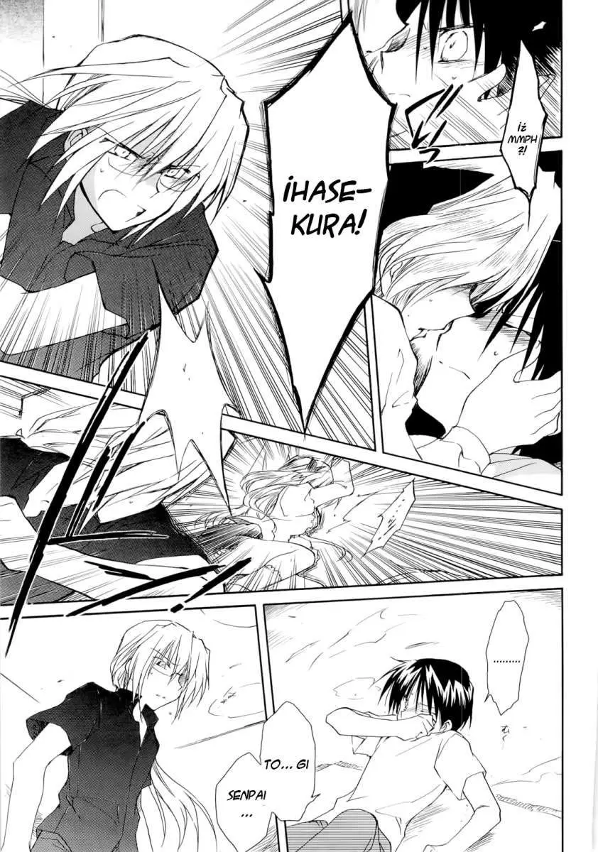 Fortune Arterial (2007) - Capítulo 37 - Página 25 - LectorTMOo