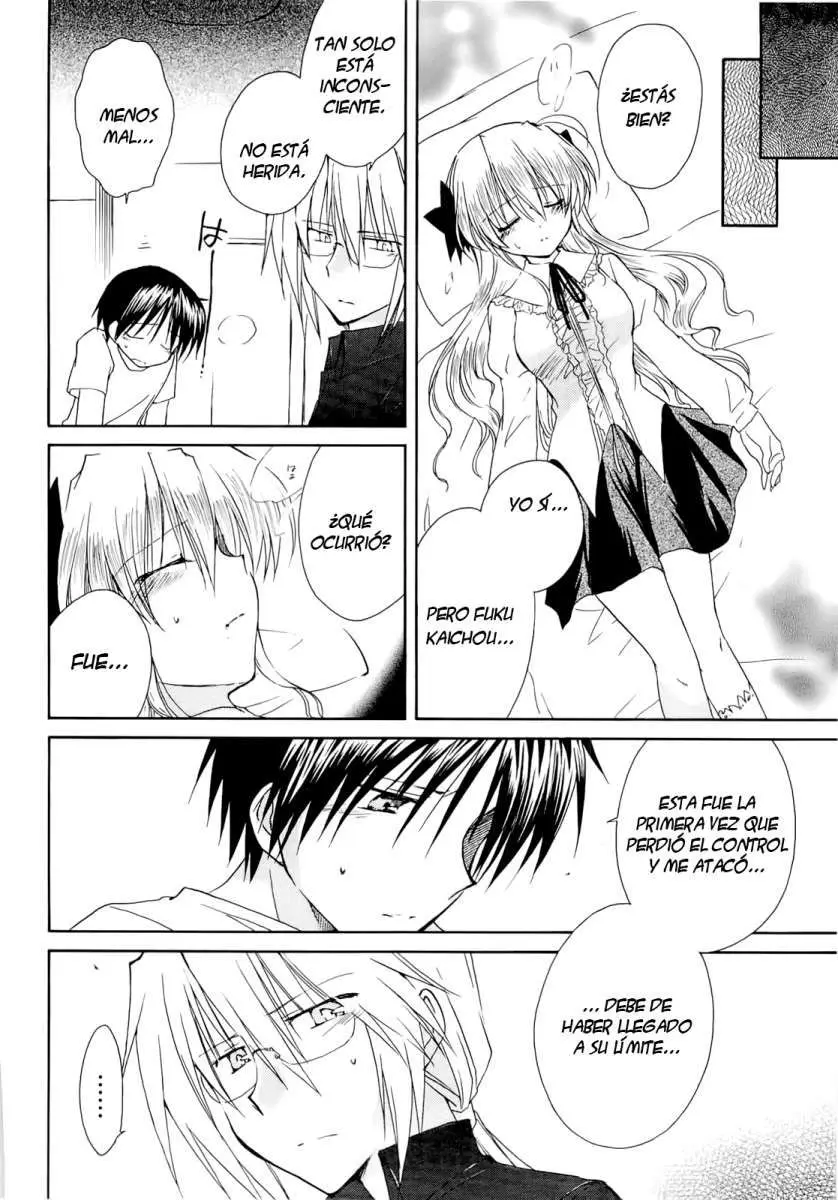 Fortune Arterial (2007) - Capítulo 37 - Página 26 - LectorTMOo