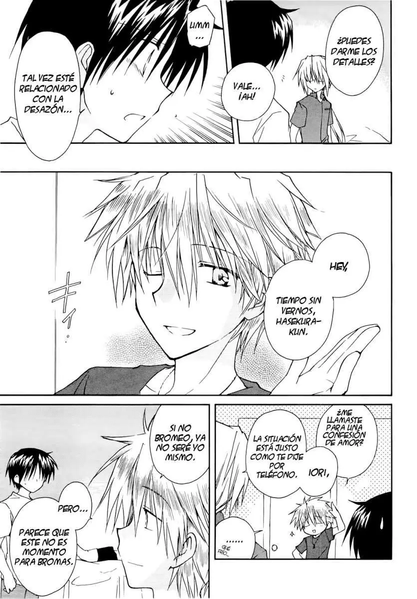 Fortune Arterial (2007) - Capítulo 37 - Página 27 - LectorTMOo