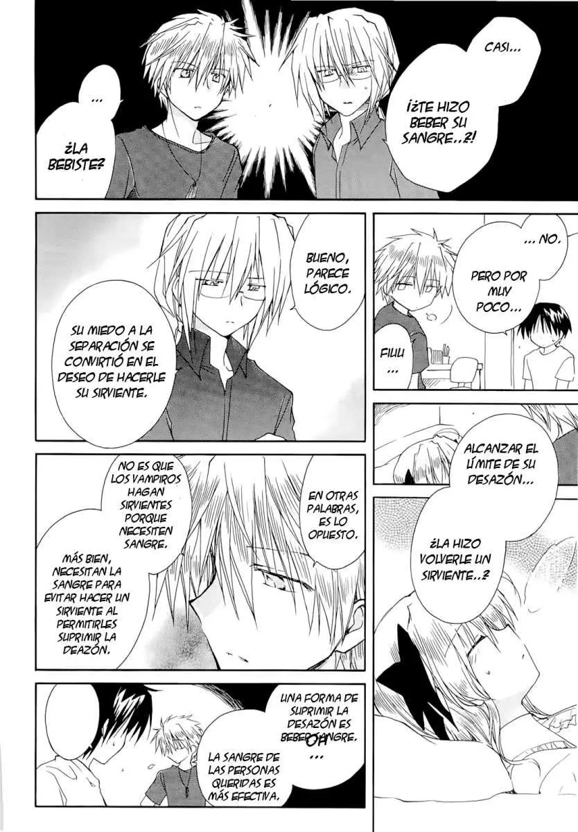 Fortune Arterial (2007) - Capítulo 37 - Página 28 - LectorTMOo