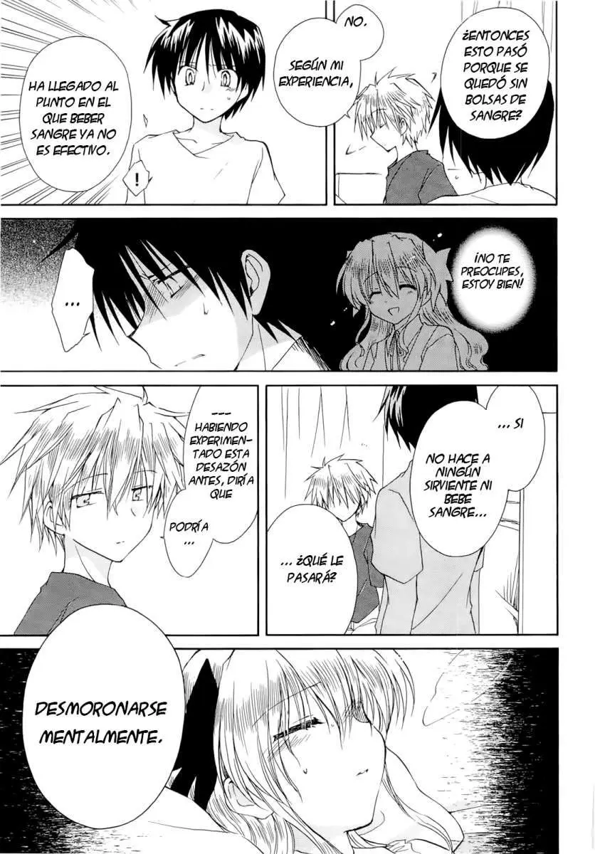 Fortune Arterial (2007) - Capítulo 37 - Página 29 - LectorTMOo