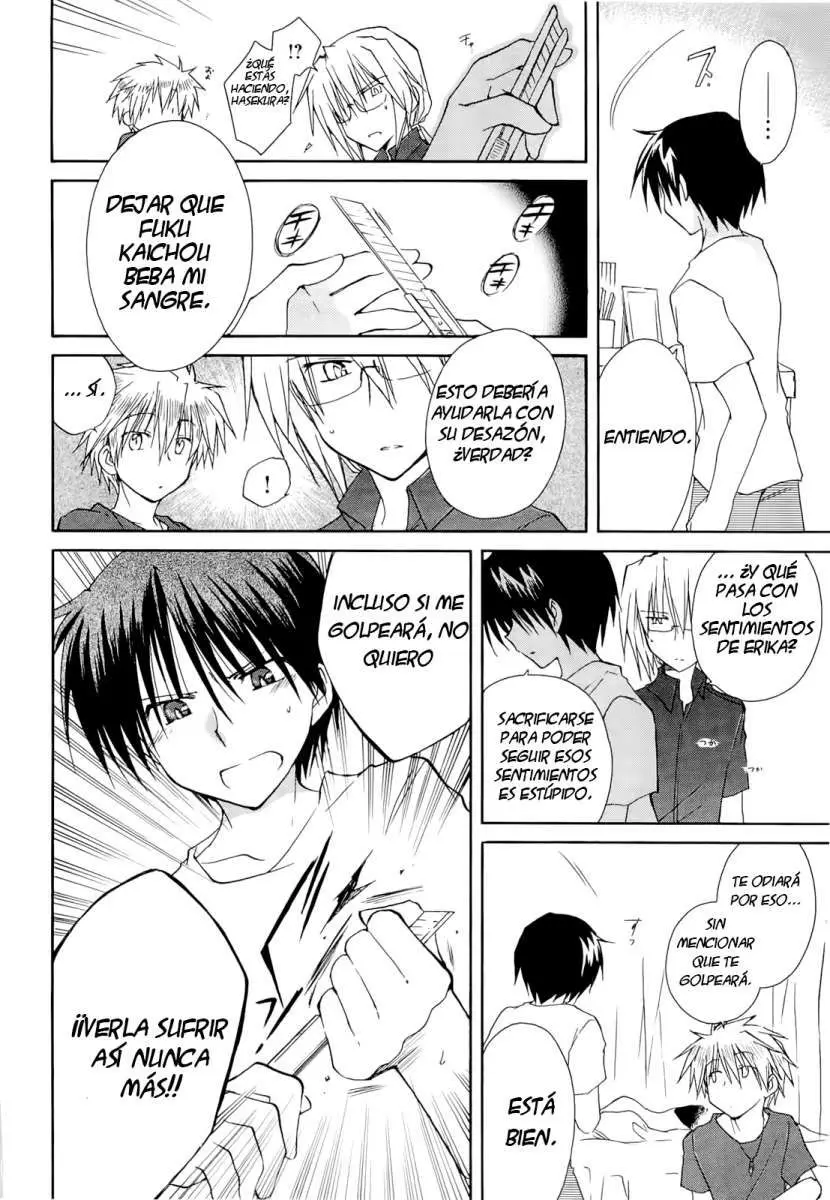 Fortune Arterial (2007) - Capítulo 37 - Página 30 - LectorTMOo