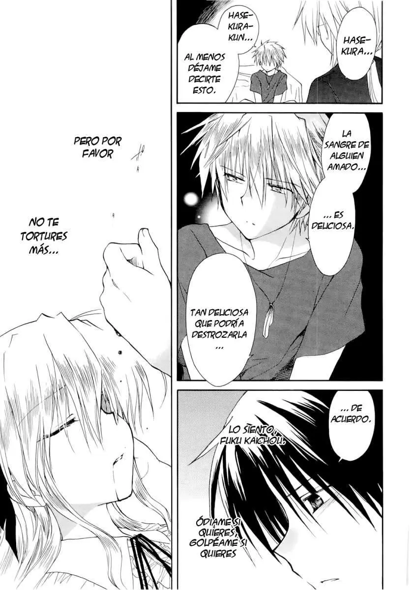 Fortune Arterial (2007) - Capítulo 37 - Página 31 - LectorTMOo