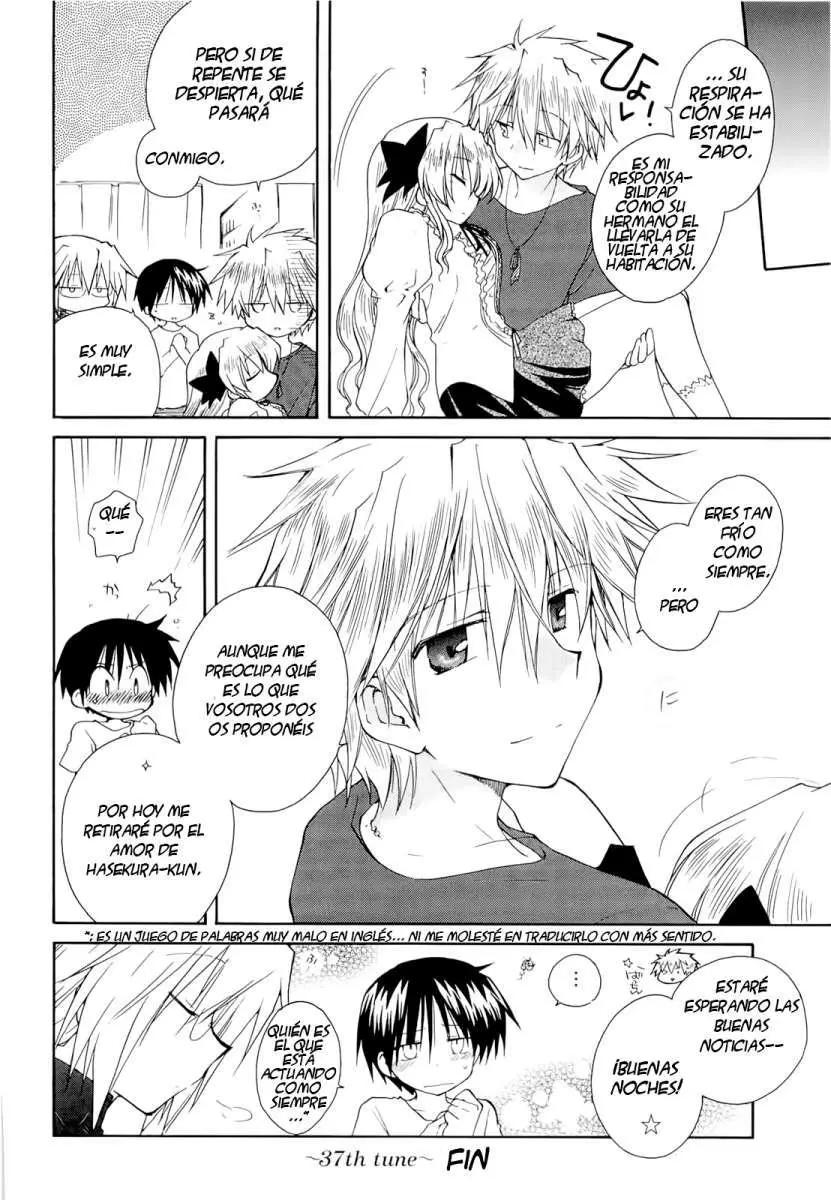 Fortune Arterial (2007) - Capítulo 37 - Página 32 - LectorTMOo
