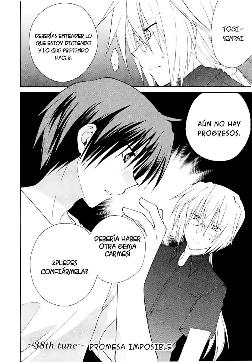 Fortune Arterial (2007) - Capítulo 38 - Página 3 - LectorTMOo