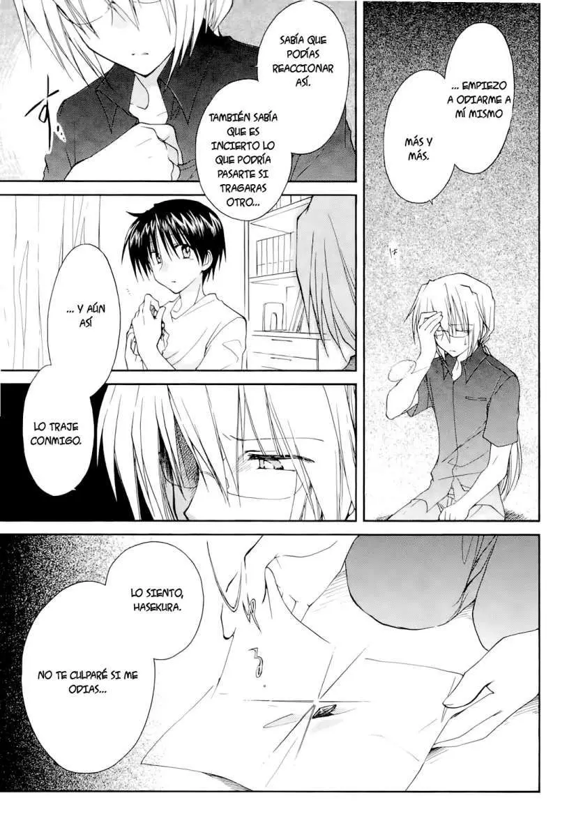 Fortune Arterial (2007) - Capítulo 38 - Página 4 - LectorTMOo