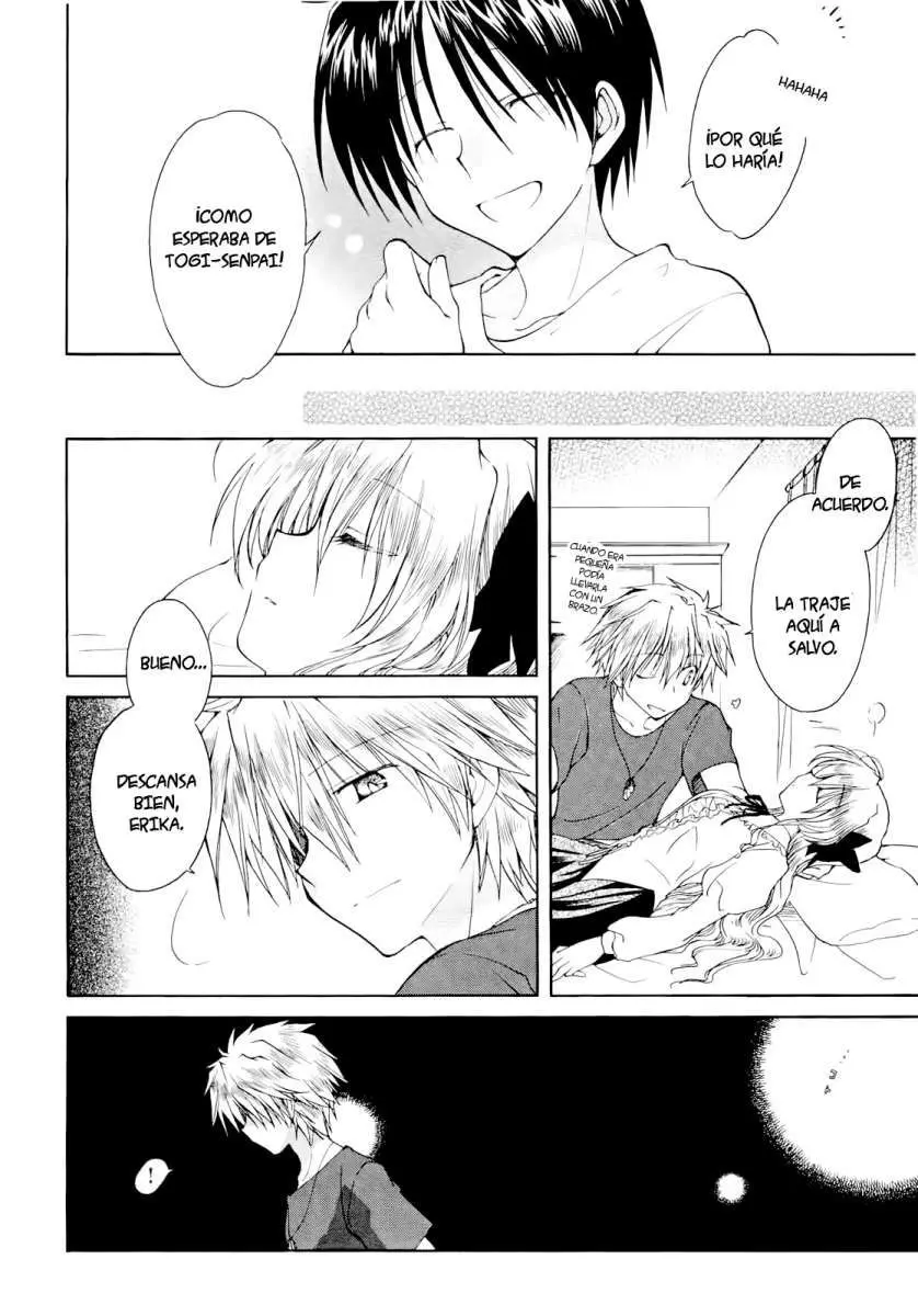 Fortune Arterial (2007) - Capítulo 38 - Página 5 - LectorTMOo