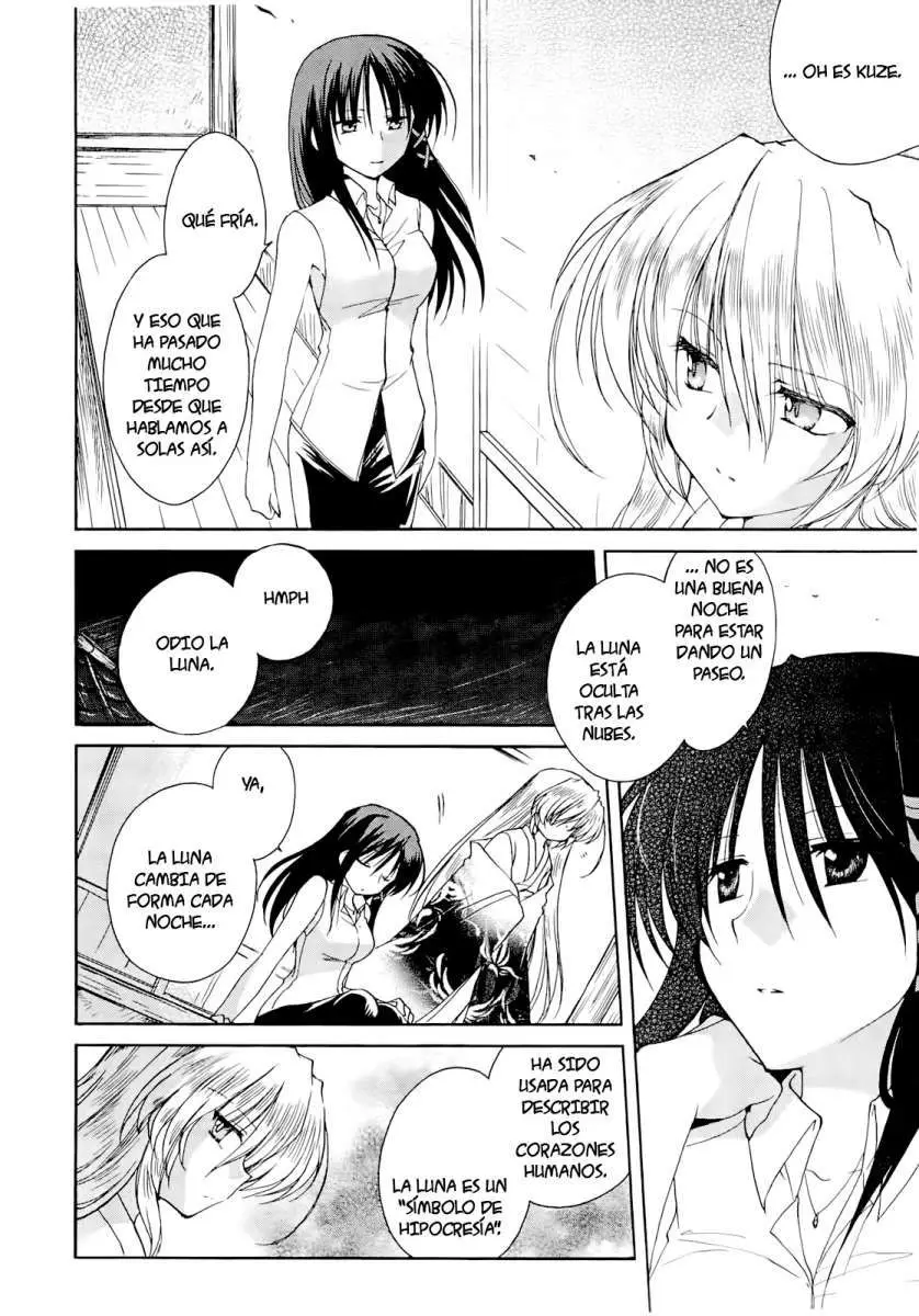 Fortune Arterial (2007) - Capítulo 38 - Página 7 - LectorTMOo