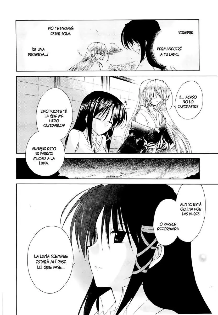 Fortune Arterial (2007) - Capítulo 38 - Página 9 - LectorTMOo