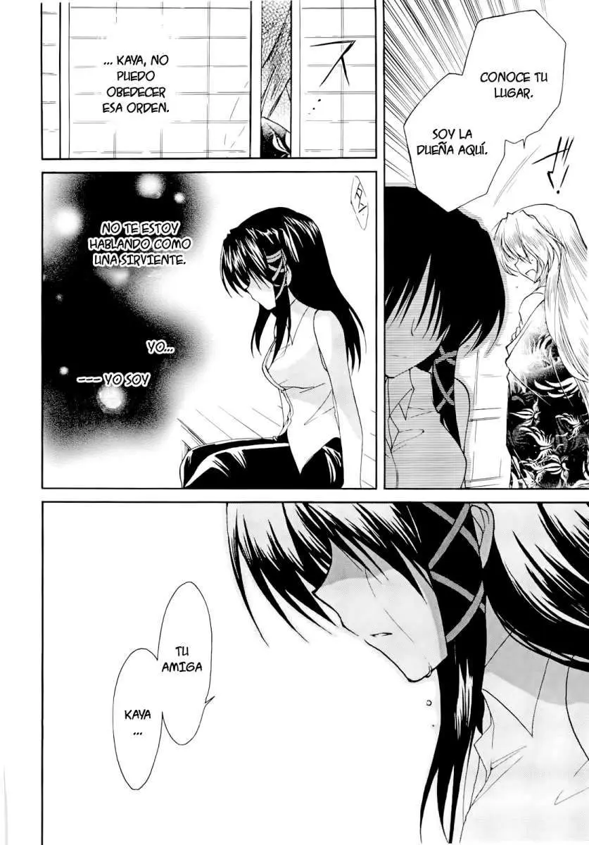Fortune Arterial (2007) - Capítulo 38 - Página 11 - LectorTMOo