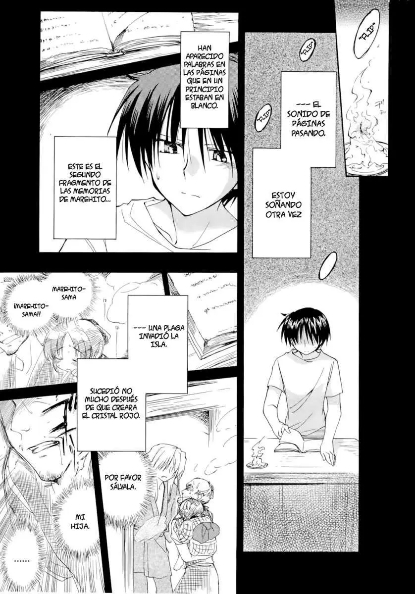 Fortune Arterial (2007) - Capítulo 38 - Página 12 - LectorTMOo