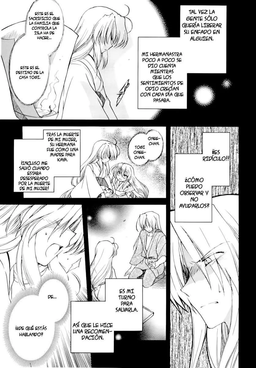 Fortune Arterial (2007) - Capítulo 38 - Página 14 - LectorTMOo