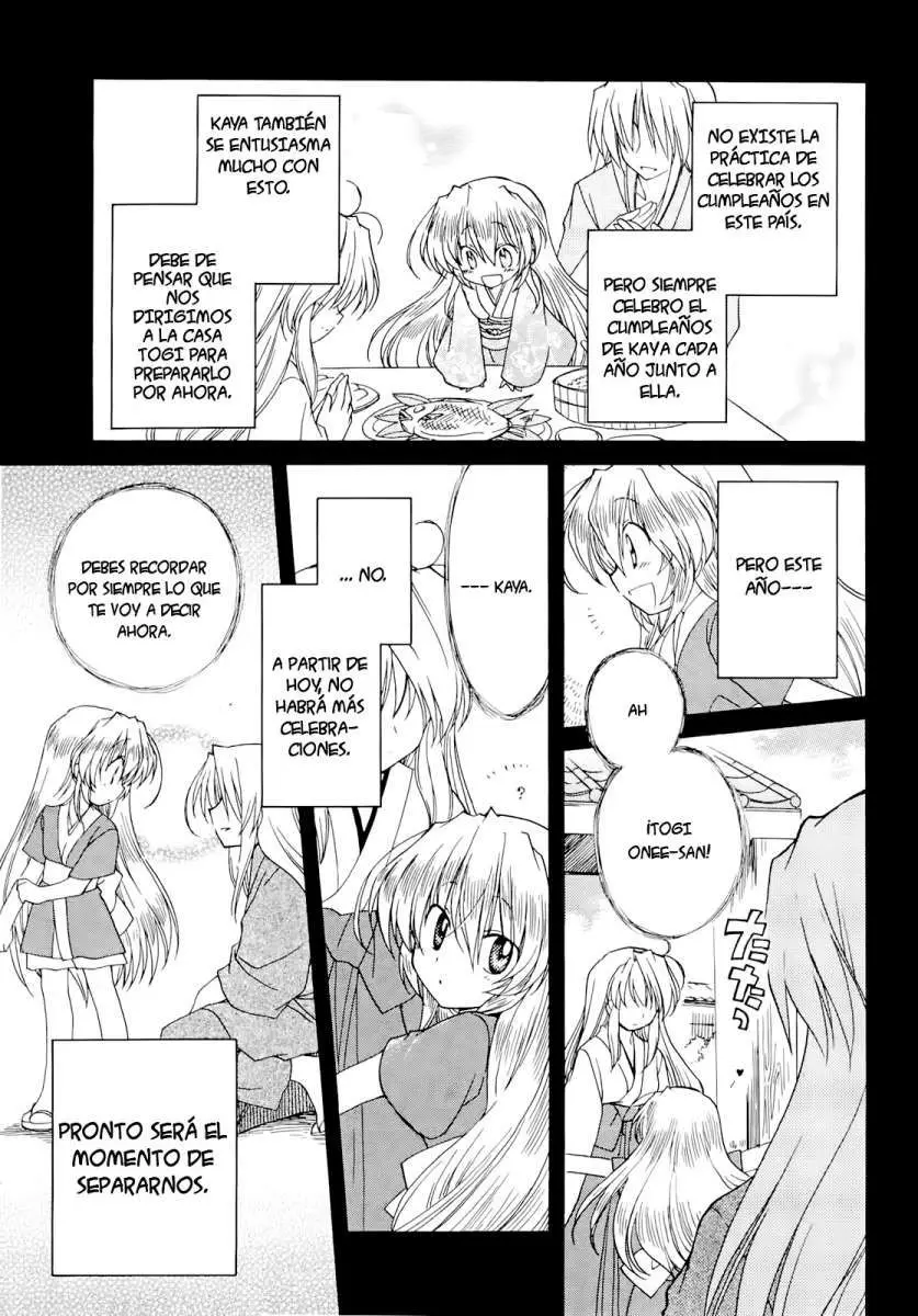 Fortune Arterial (2007) - Capítulo 38 - Página 17 - LectorTMOo