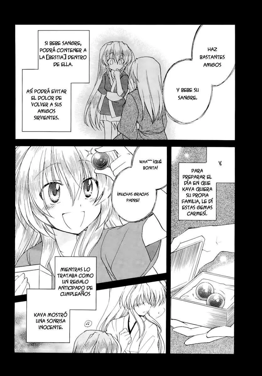 Fortune Arterial (2007) - Capítulo 38 - Página 18 - LectorTMOo