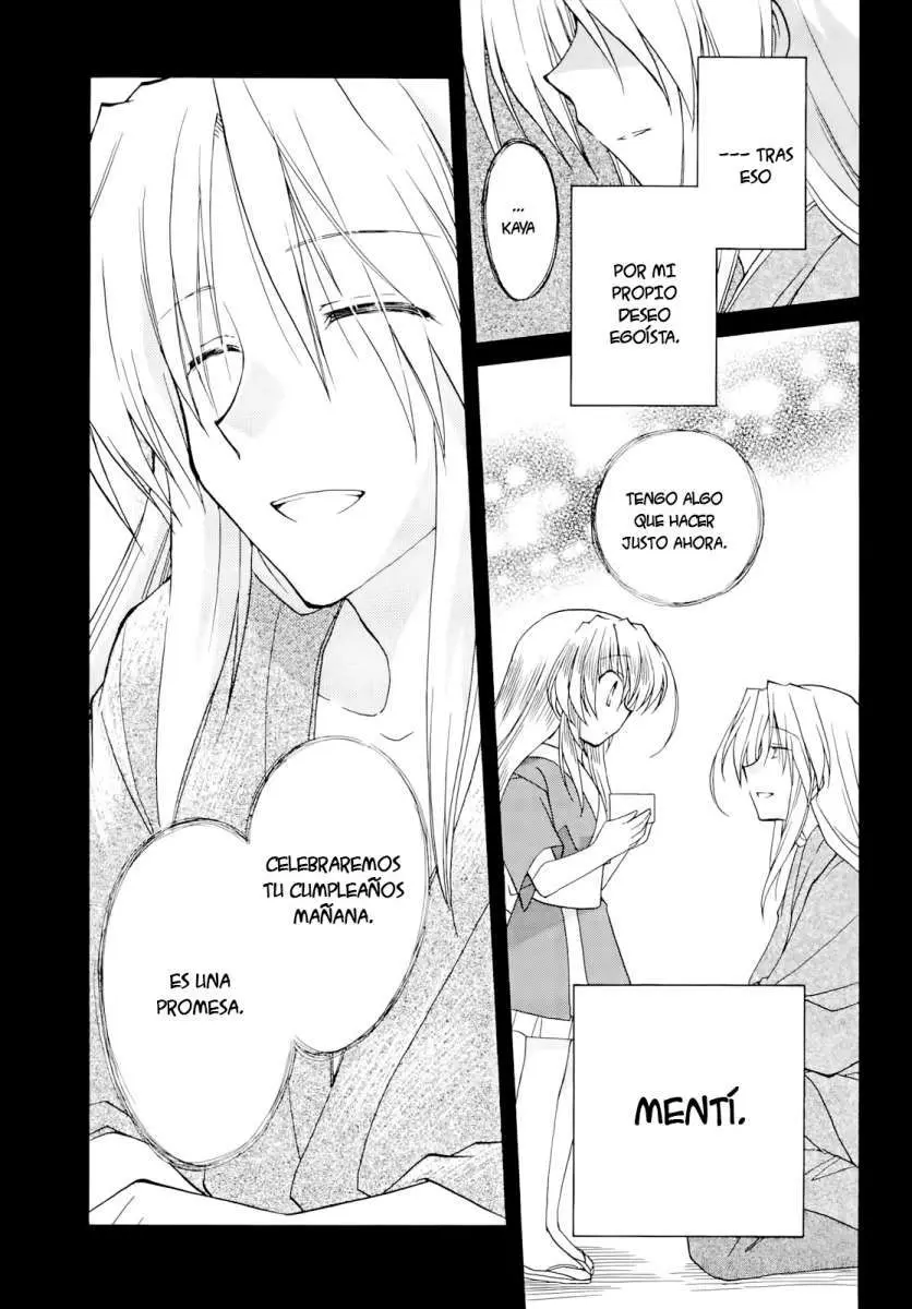 Fortune Arterial (2007) - Capítulo 38 - Página 19 - LectorTMOo
