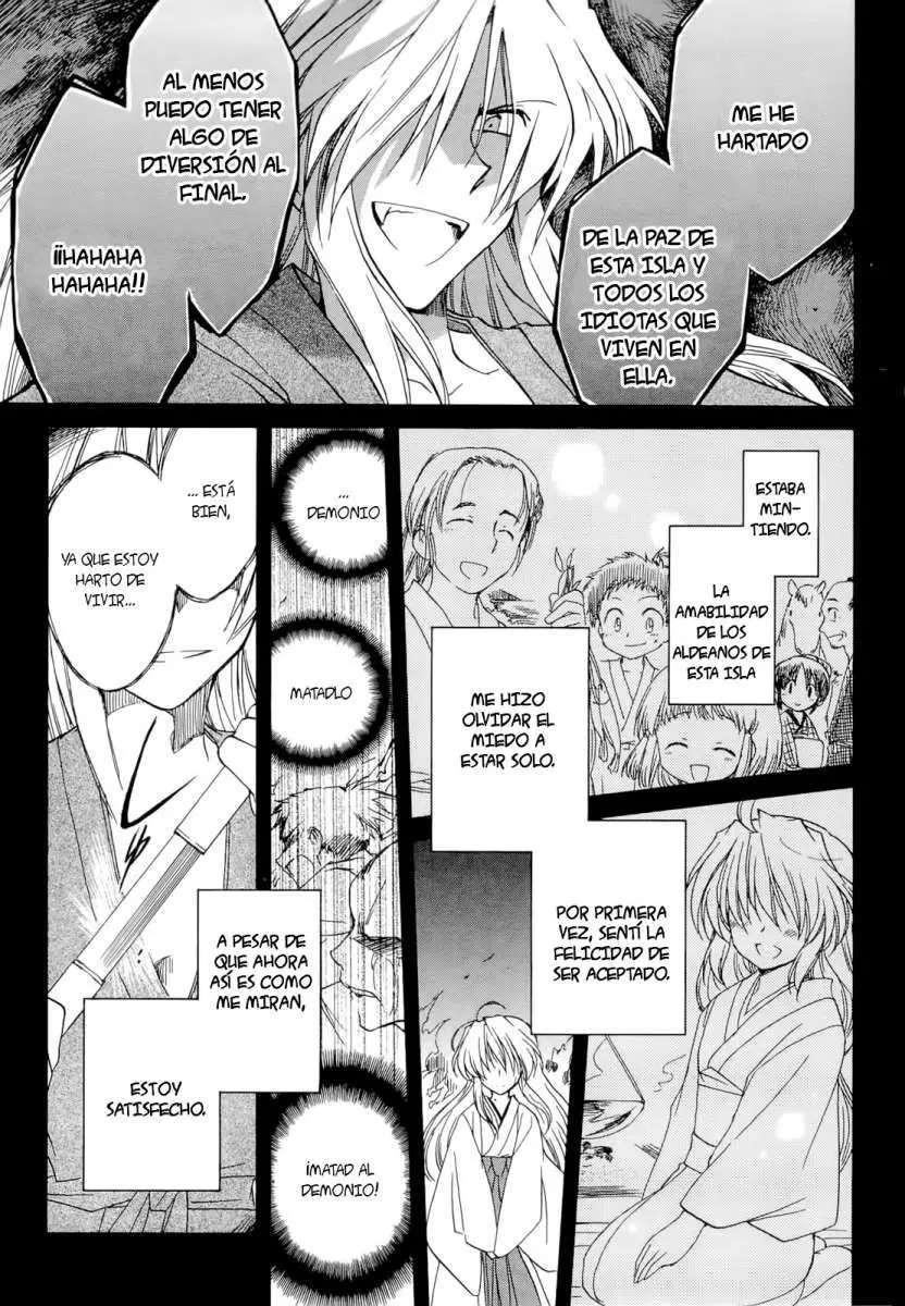 Fortune Arterial (2007) - Capítulo 38 - Página 25 - LectorTMOo